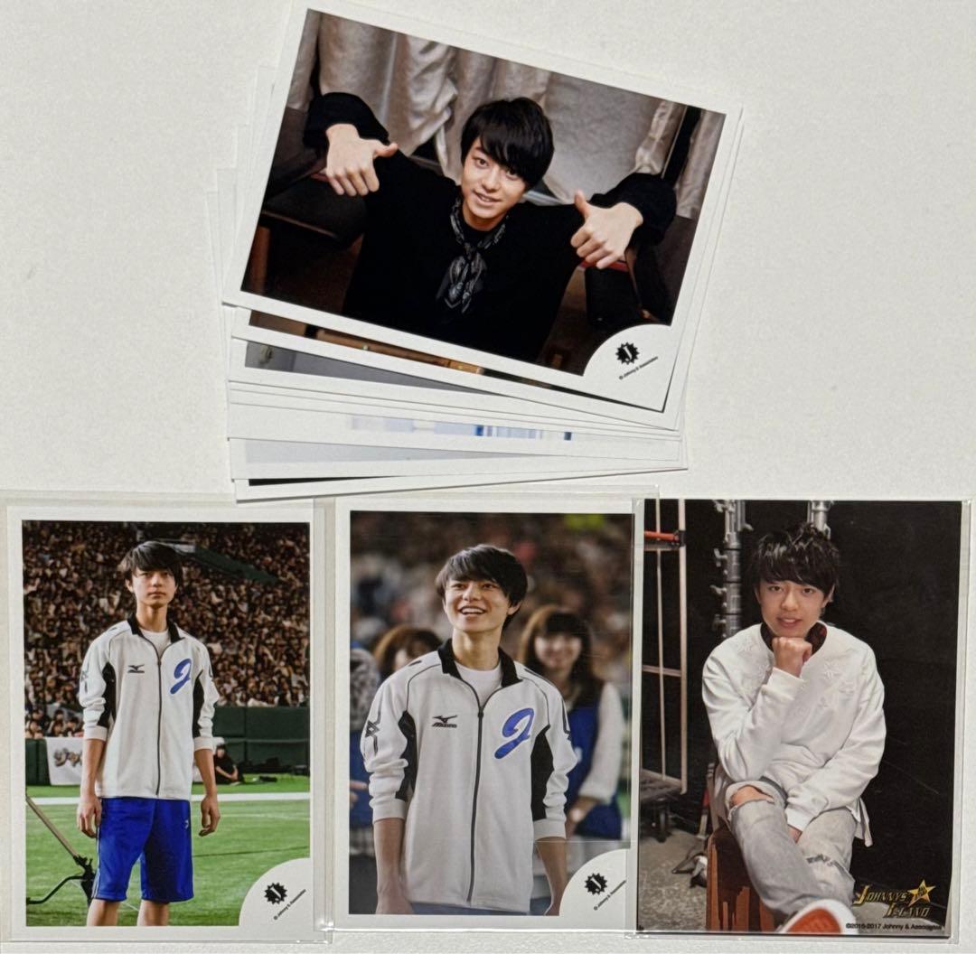 作間龍斗 ACEes HiHi Jets 公式写真 フォトセット まとめ売り - メルカリ