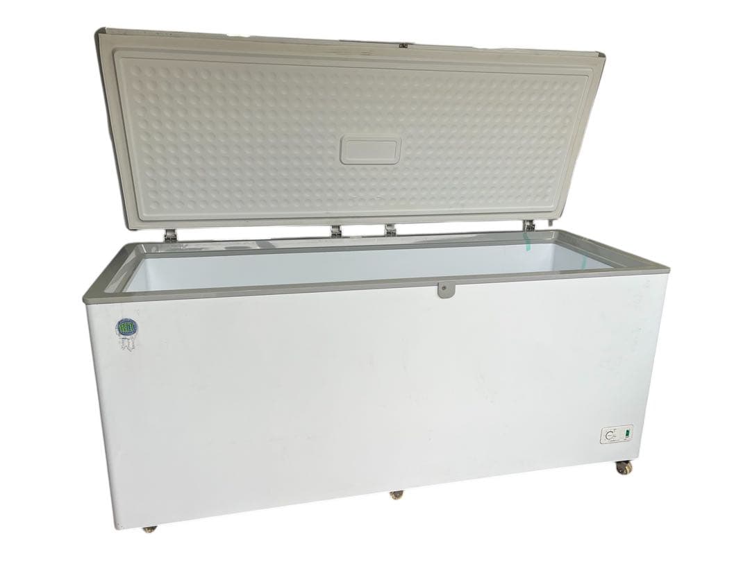 大型 冷凍ストッカー 542L RITC-556 業務用冷凍庫 現地引き取り限定