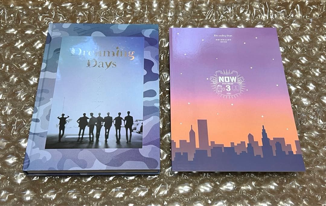 BTS NOW3 日本語版（ジミン&ジョングク）