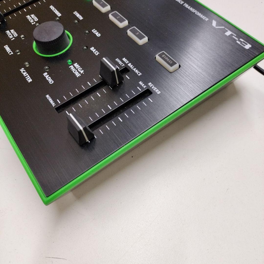 Roland VT-3 VOICE transformer ローランド