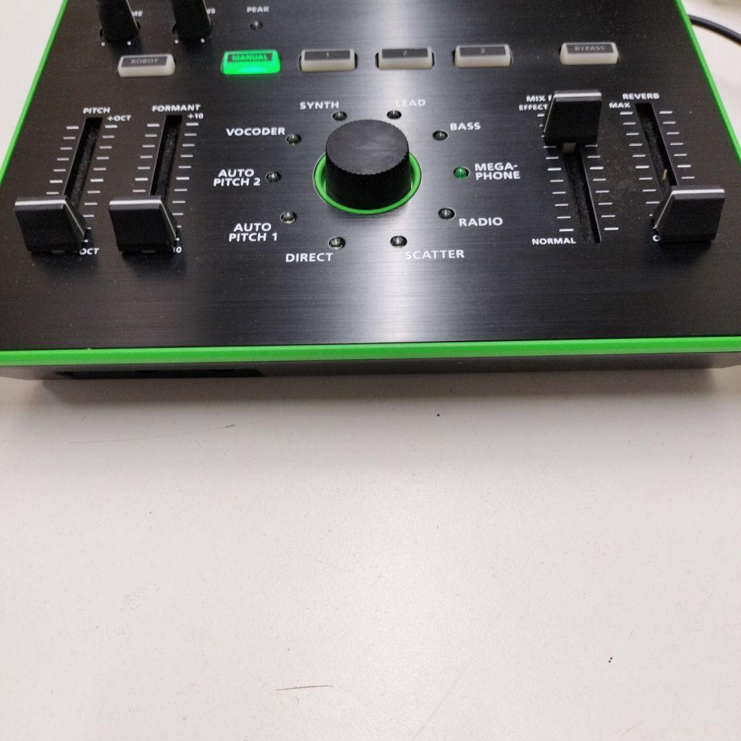 Roland VT-3 VOICE transformer ローランド