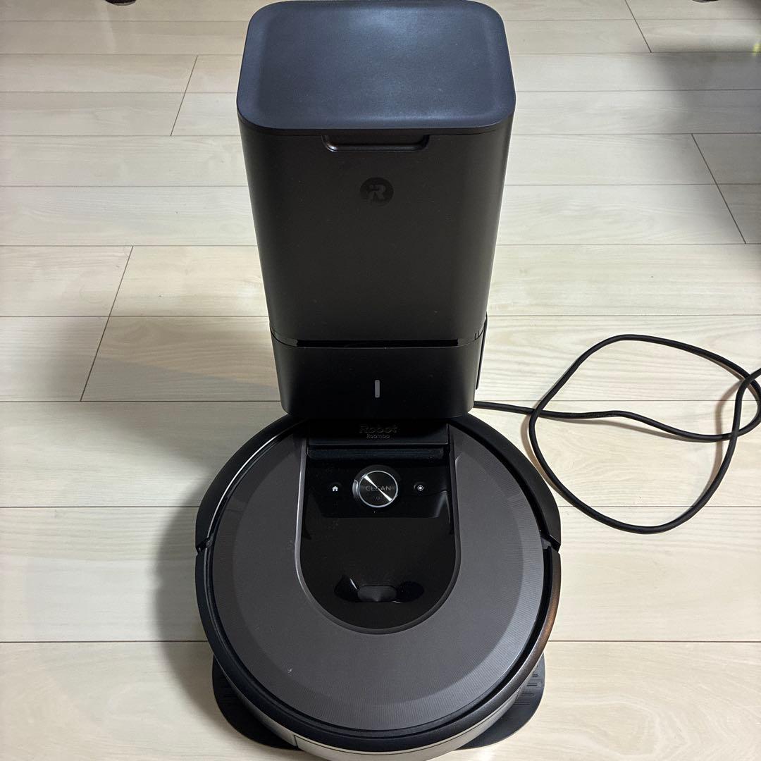 iRobot Roomba i7+ ルンバi7+ アイロボット (iRobot) Amazon | ルンバi7+ アイロボット (iRobot) ロボット掃除機 Works with