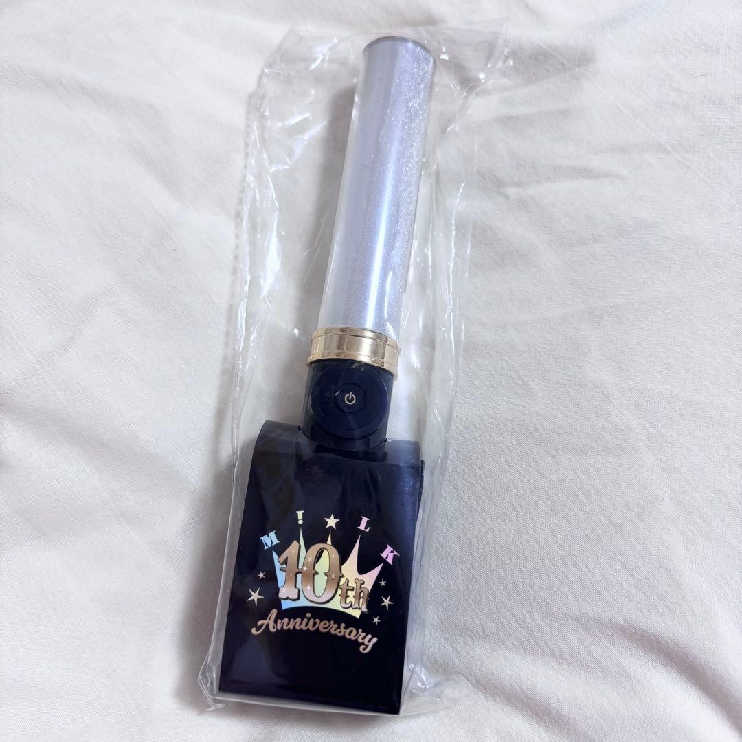 山中柔太朗 ペンライト 10周年 M!LK 山中柔太朗 ペンライト キャンドリ 10周年