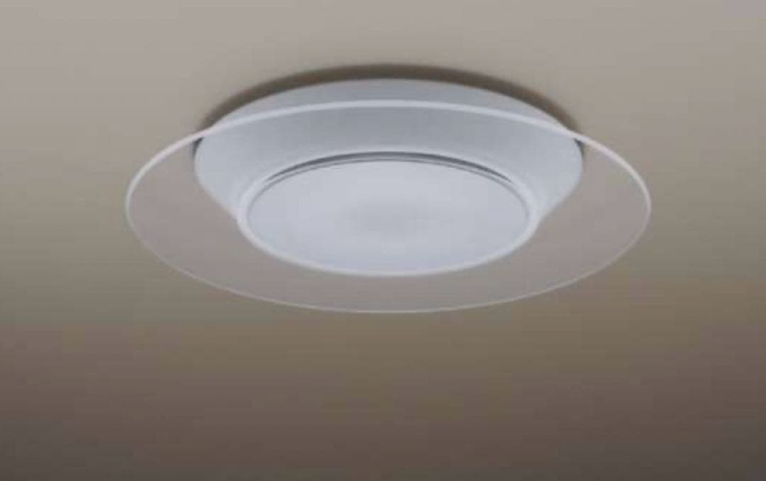 アルシさん専用】Panasonic・LEDシーリングライト 8畳用