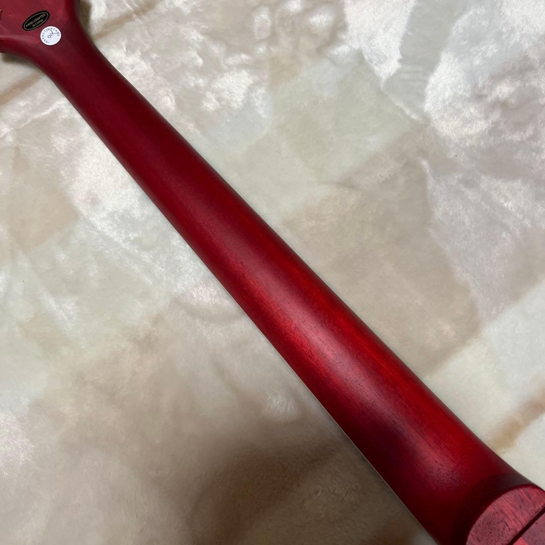 EPIPHONE SG Classic Worn Worn Cherry 美品