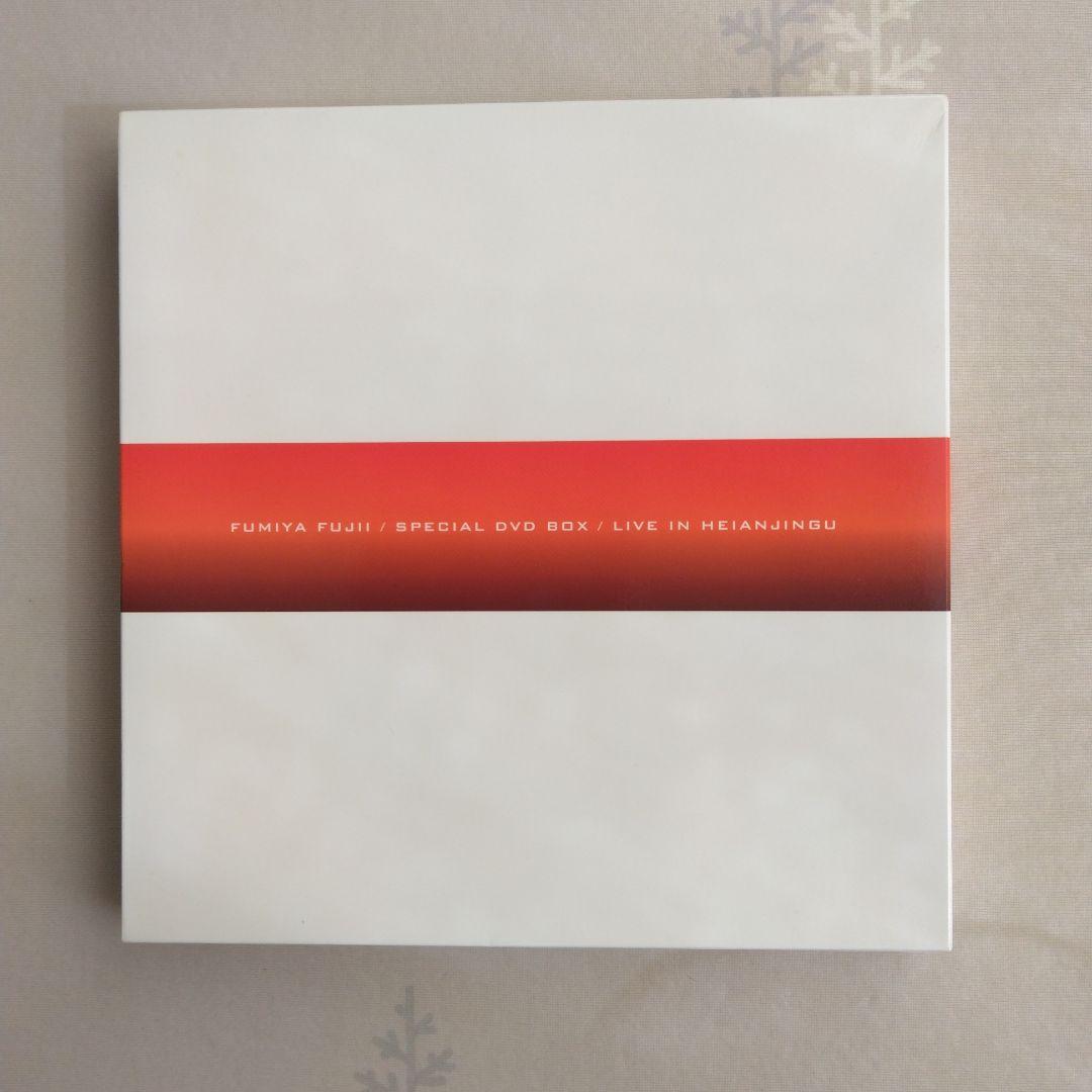 藤井フミヤ⭐スペシャルDVD BOX - メルカリ