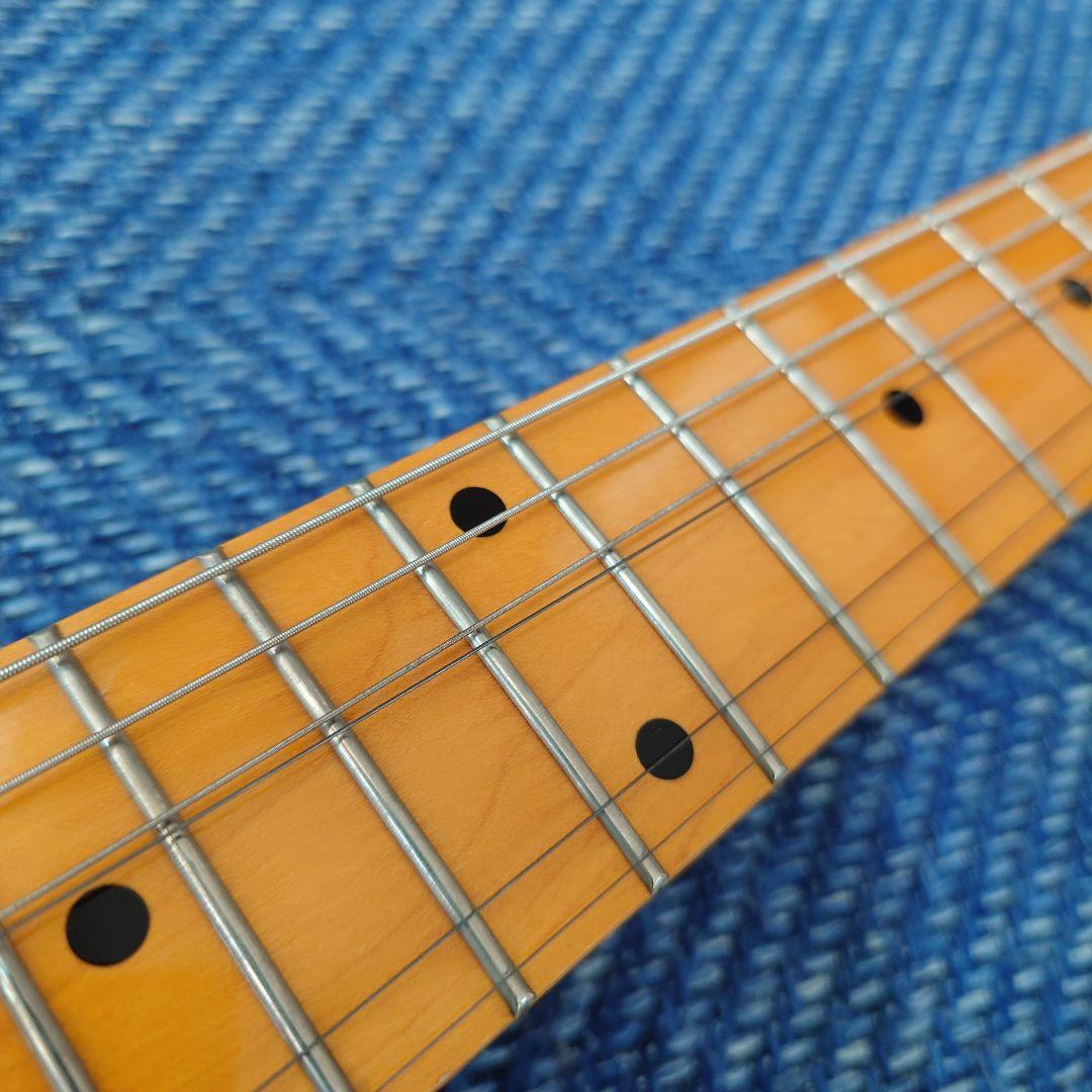 フェルナンデス ZO-3芸達者 サンバースト / メイプル指板 - メルカリ