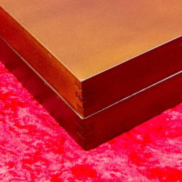 S&W M36 M37 M60(2inc)対応　木製高級化粧箱　希少なワンオフ品