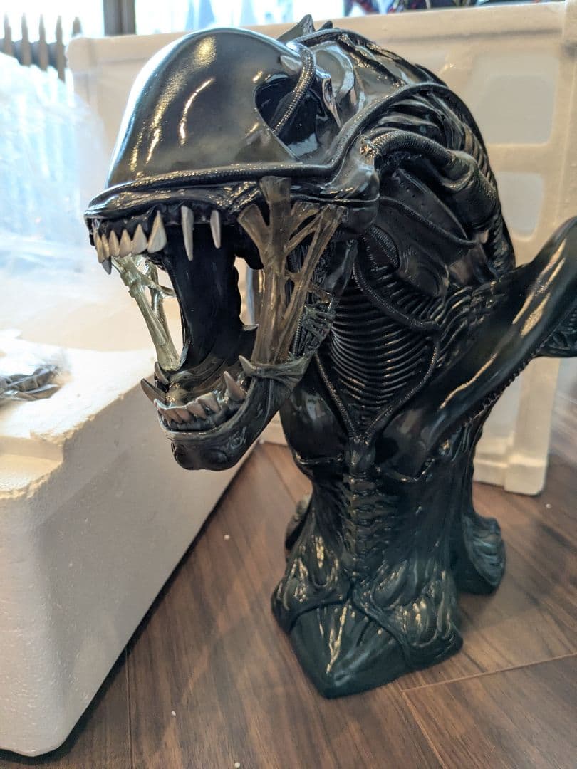 エイリアン レジェンダリースケールバスト