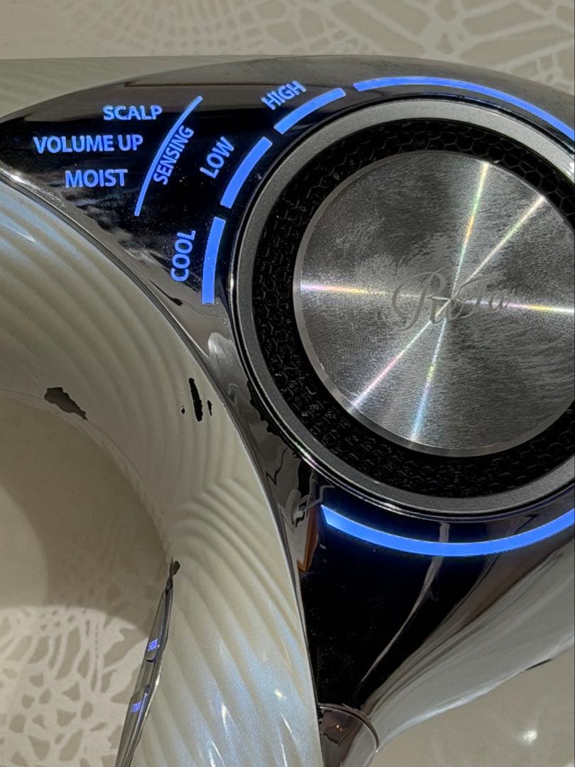 リファビューテック ドライヤー　プロ　2022年製