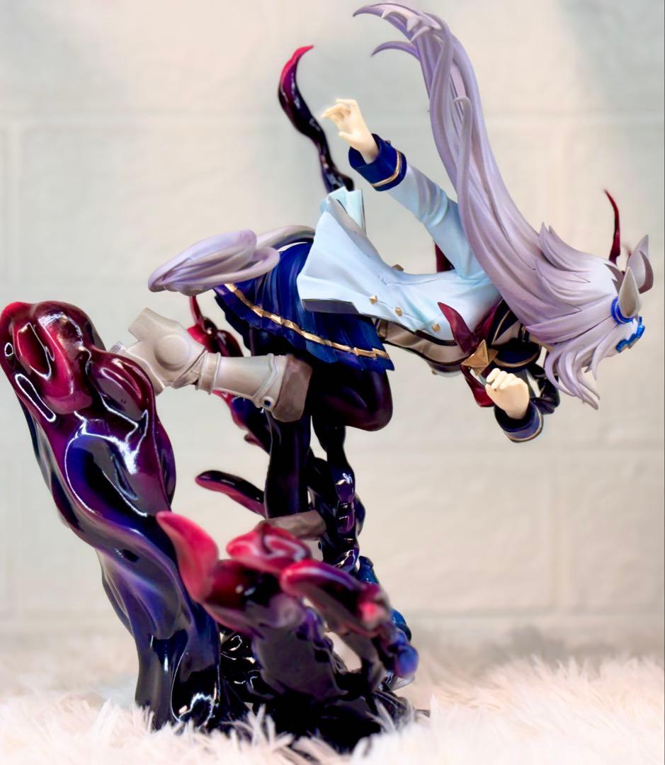 k*o様 ウマ娘 シンデレラグレイ オグリキャップ フィギュア リペイント