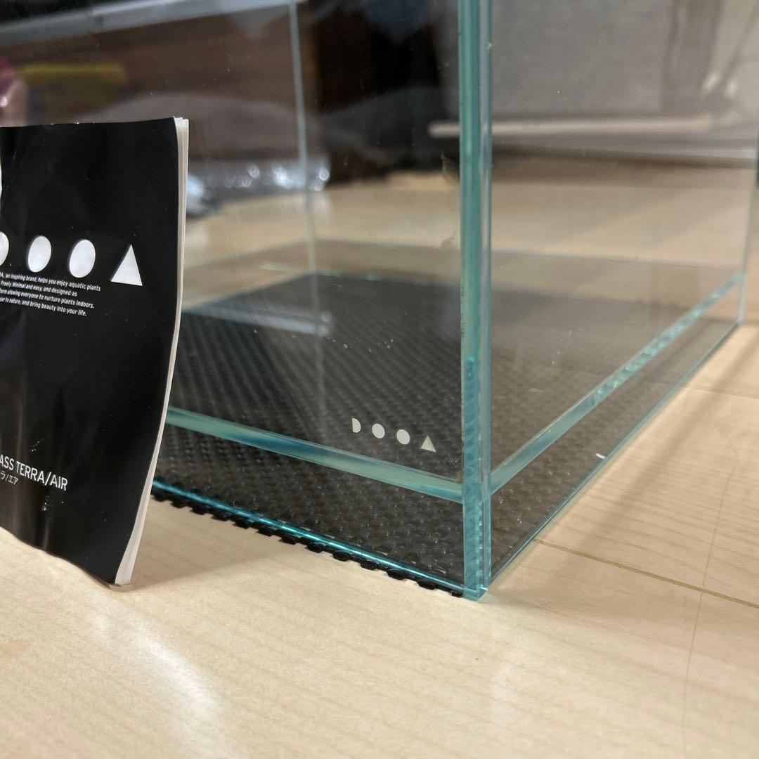 ADA DOOA ネオグラスエア30×30×45 ネオグラスエア DOOA 水槽 30