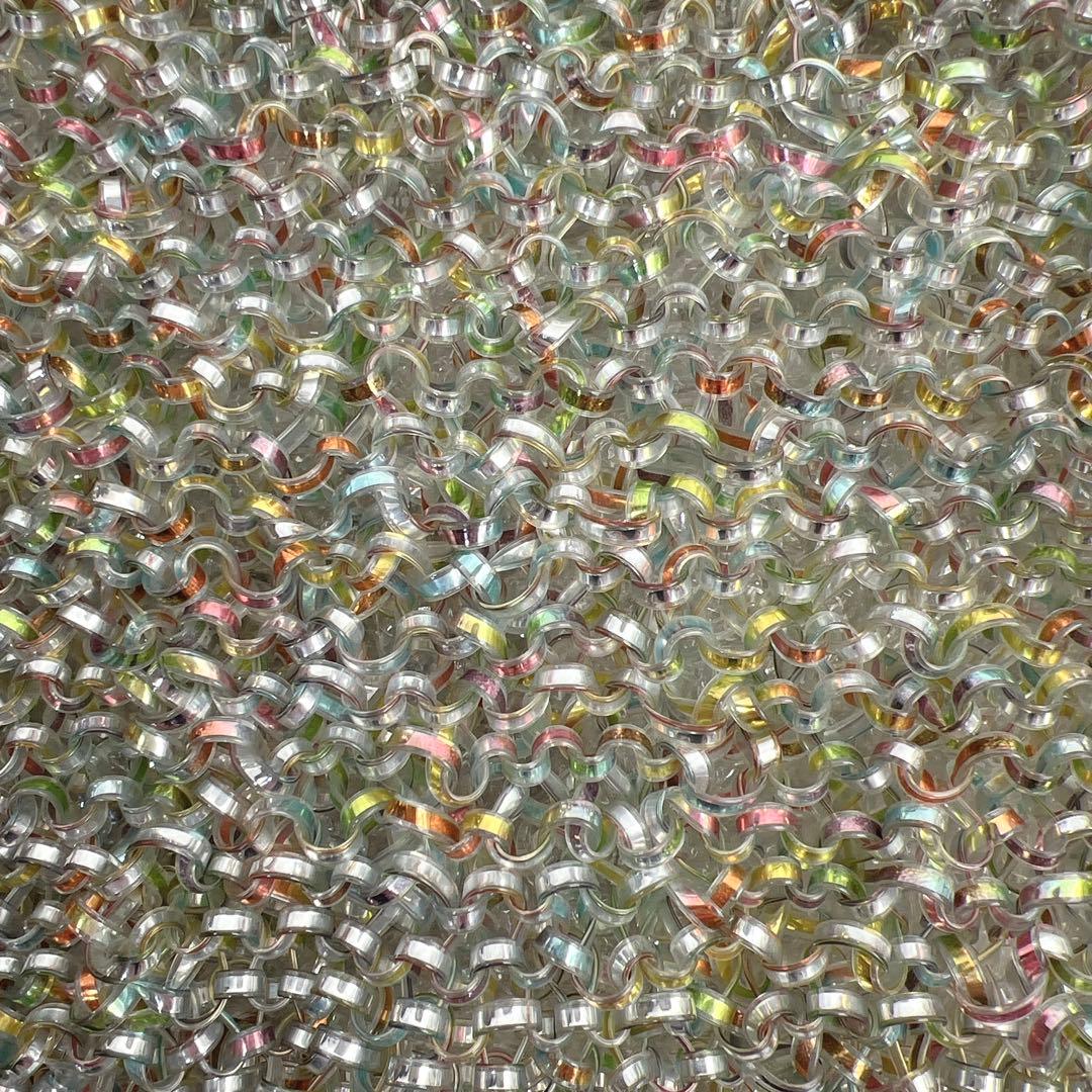 アンテプリマ ショルダーバッグ クラッチバッグ チェーン 2WAY マルチカラー