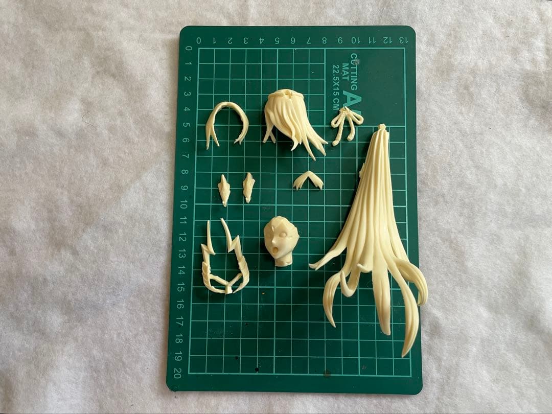 JAMMINGOFF】ジンオウ装備の女の子 モンスターハンター ガレージキット