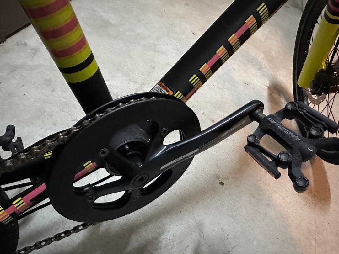 キャノンデール フーリガン1 Cannondale Hooligan 1