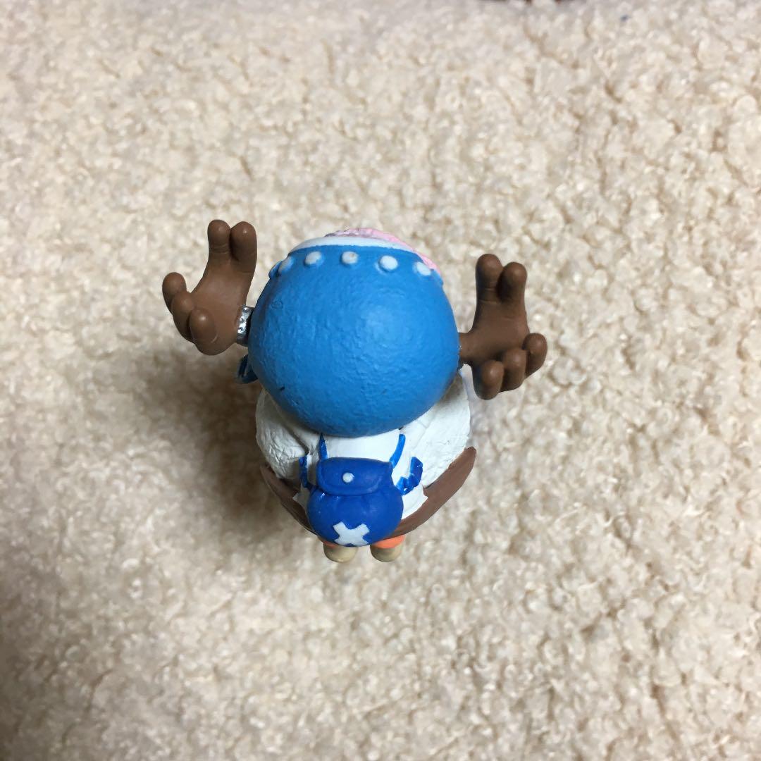 ロー 【チョッパー乗せ】パンク壱 シークレット ワンピースアニキャラ