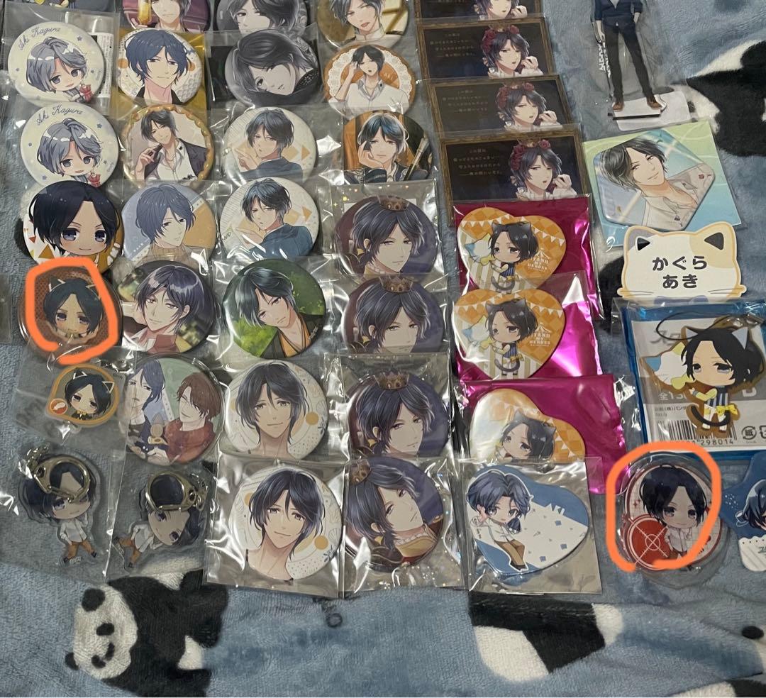 スタマイ 神楽亜貴 グッズまとめ売り 新 発売