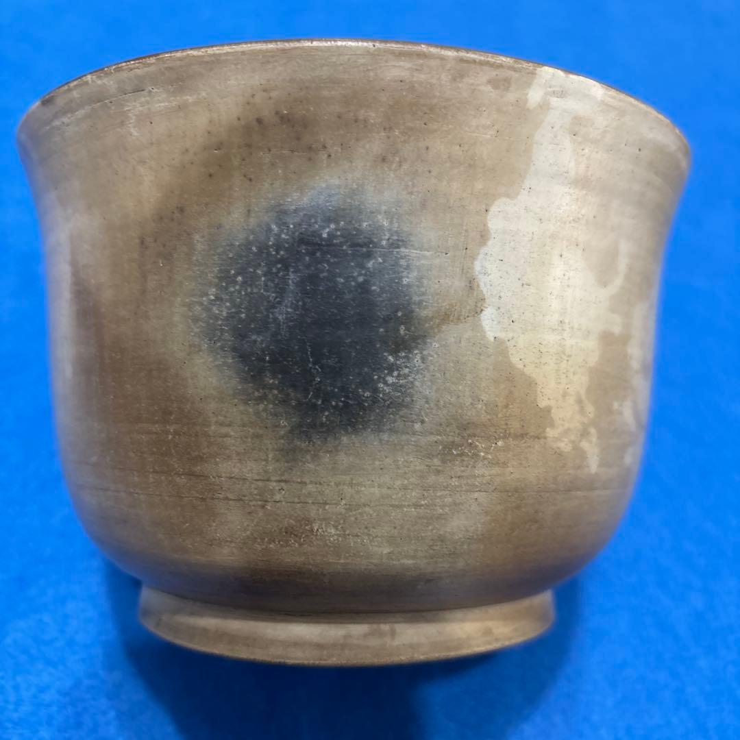 ヴィンテージ 豊楽焼 豊助印 茶碗 陶芸 漆工芸 江戸後期〜大正