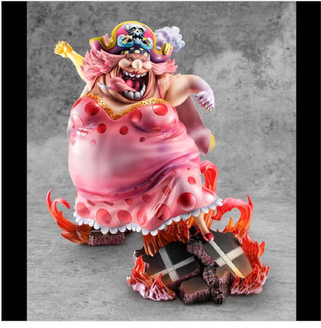 【即日発送】ワンピースフィギュア　MAXIMUM セット『ビッグ・マム&ヤマト』