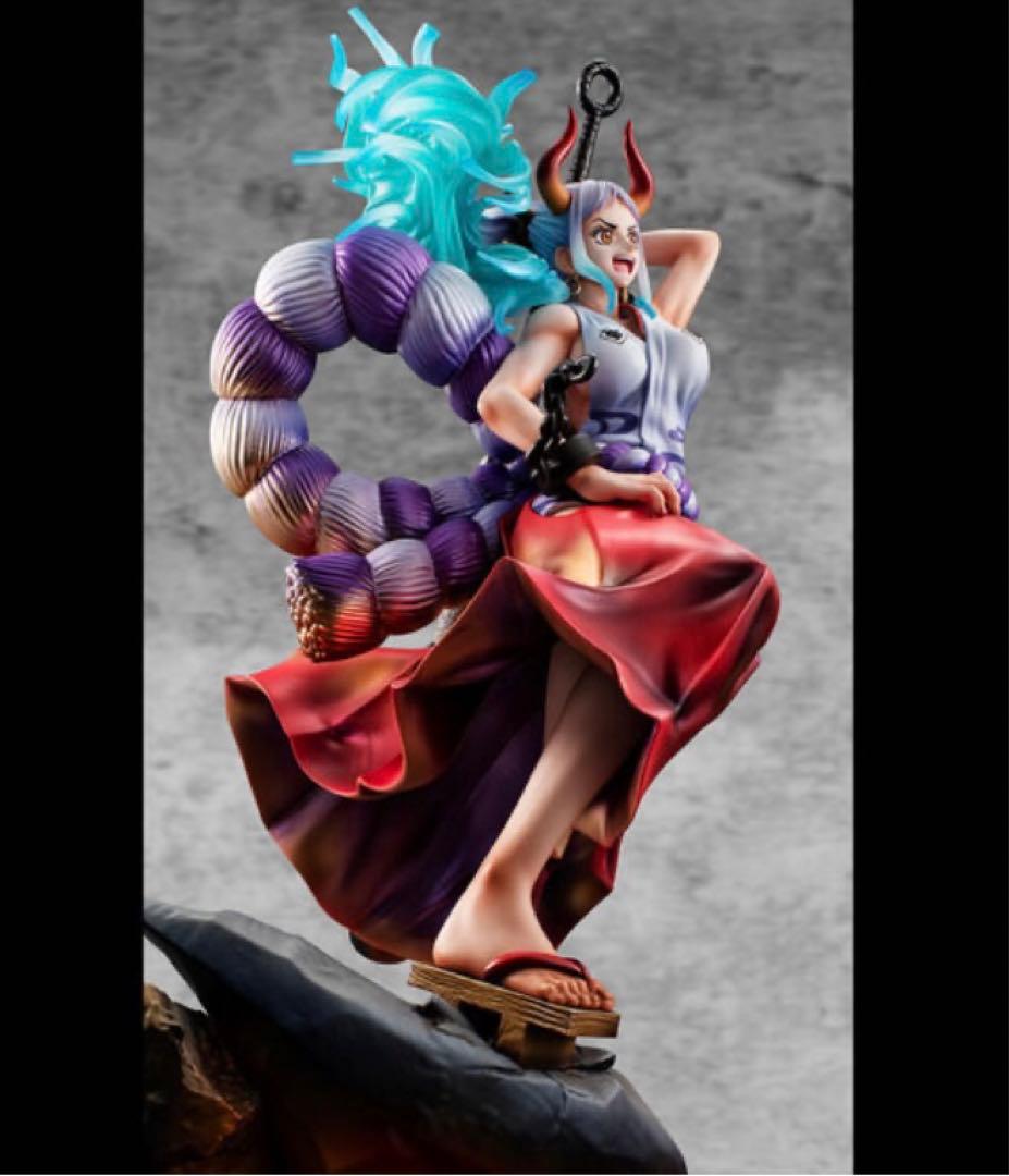 【即日発送】ワンピースフィギュア　MAXIMUM セット『ビッグ・マム&ヤマト』