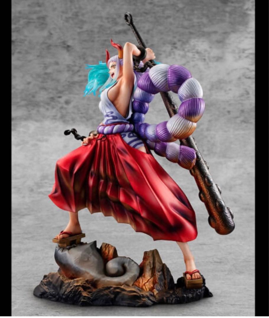 【即日発送】ワンピースフィギュア　MAXIMUM セット『ビッグ・マム&ヤマト』