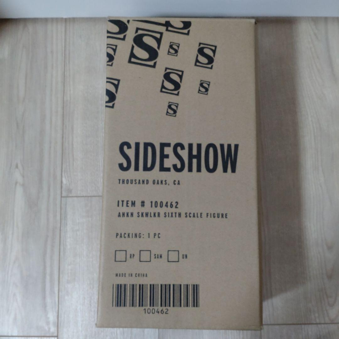 【開封品】サイドショウ　アナキン・スカイウォーカー