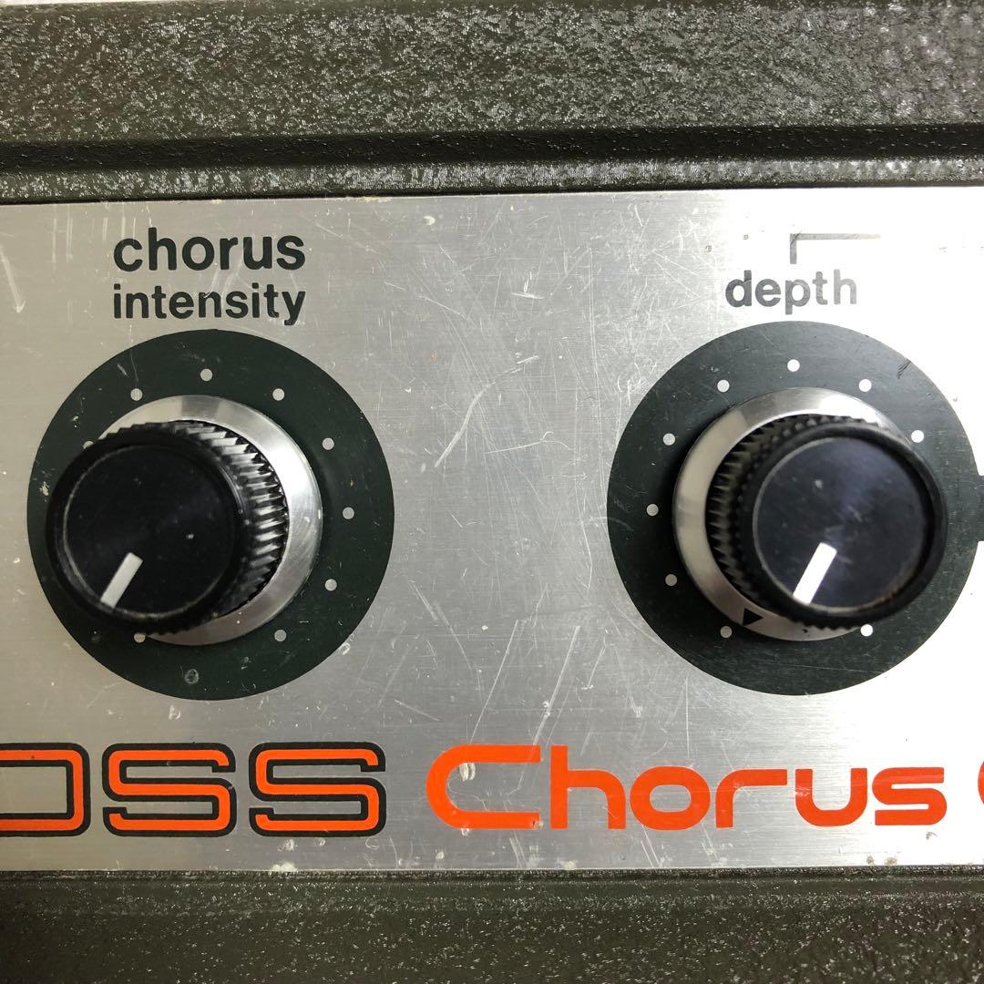 BOSS CE-1 コーラス アンサンブル