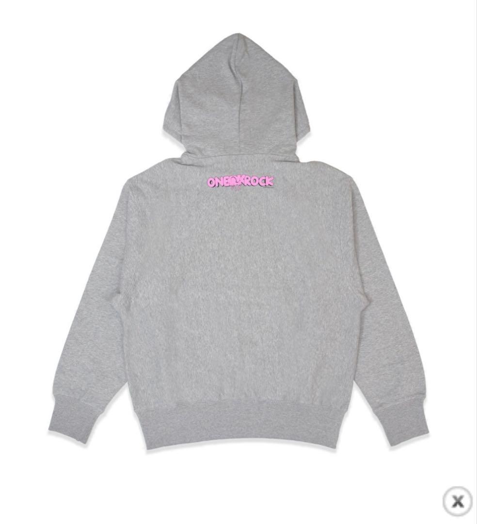 2025 DETOX JAPAN パーカー M ラバーバンド　セット