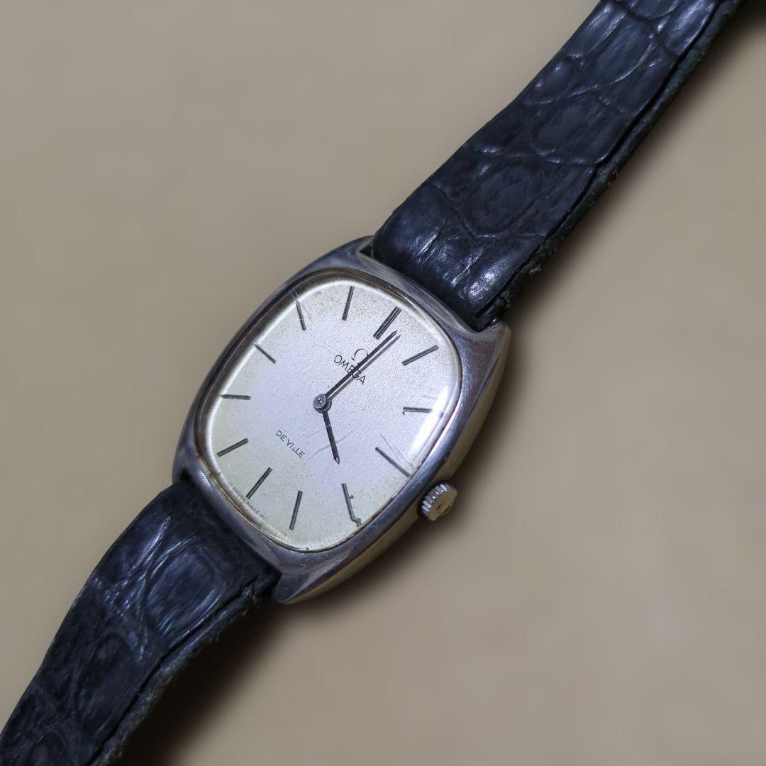 ジャンク時計　オメガ