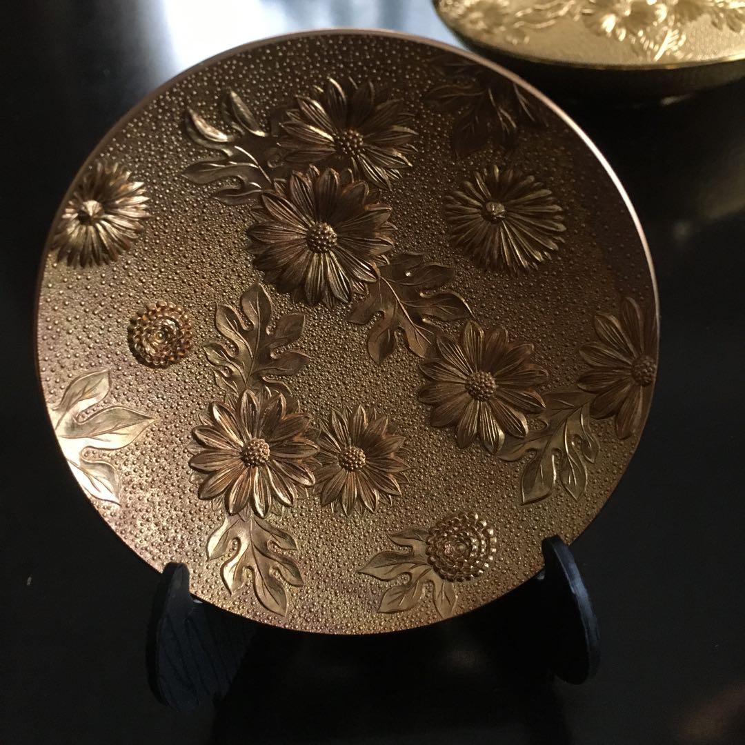 屠蘇器セット 金メッキ 銚子 盃 お屠蘇 屠蘇器 - メルカリ