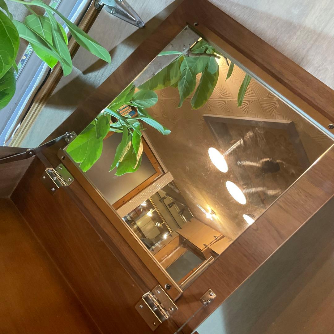 emo エモ ドレッサー 鏡台 スツール 丸椅子 一人暮らし 化粧台 コンパクト