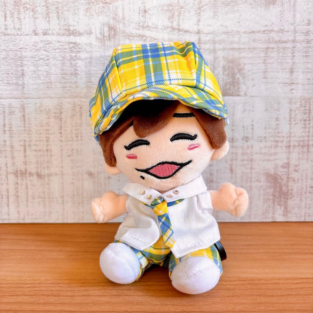オーダー】ぬい服 BON BON 大橋さん 長尾さん なにわ男子BON BON