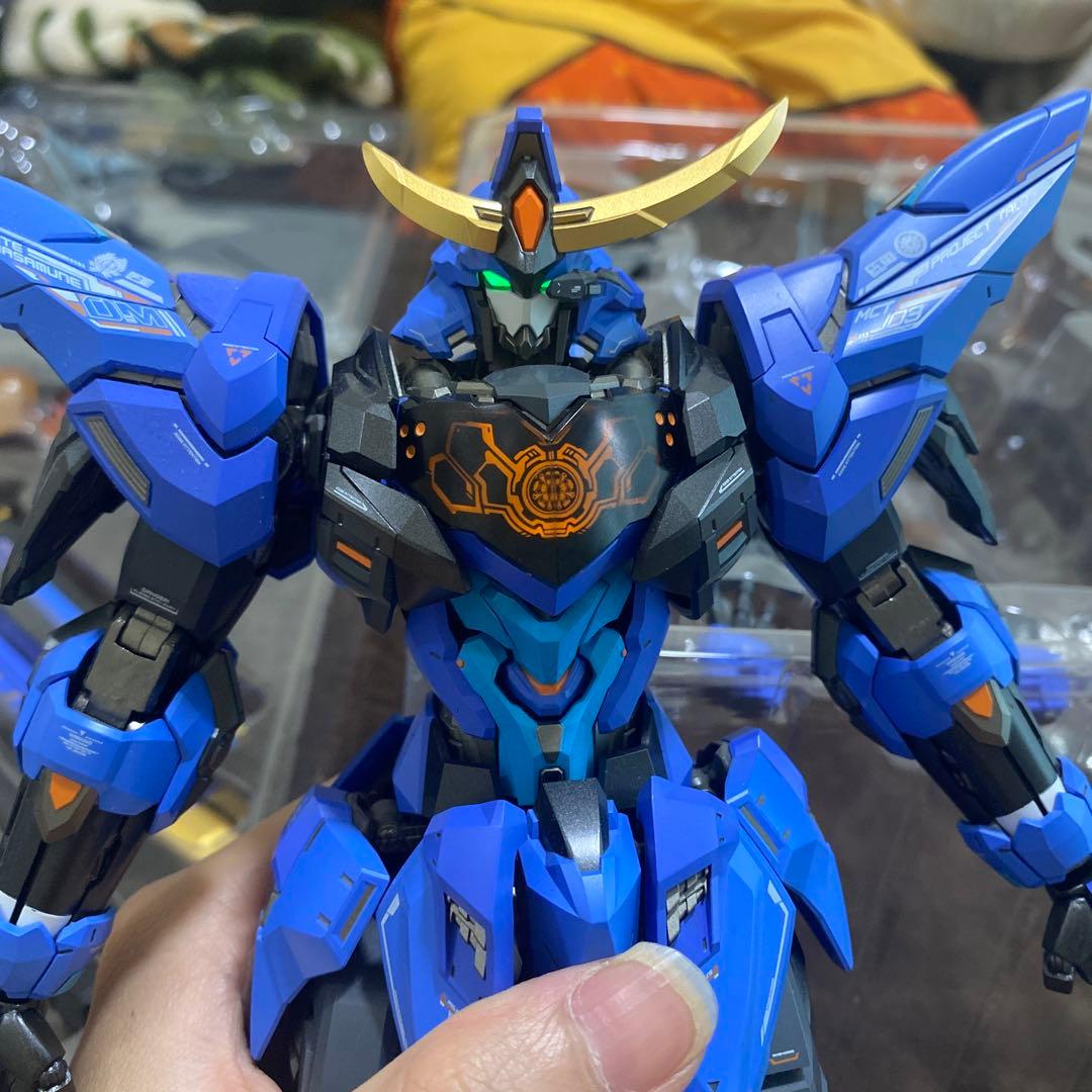 ロボット Moshow DATE MASAMUNE In-stock Moshow Toys Progenitor Effect Date Masamune Highest Level