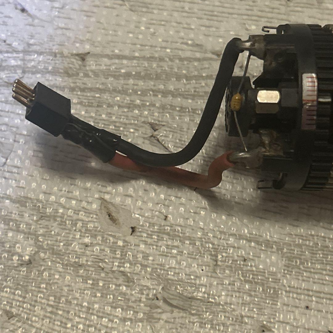 タミヤ テクニゴールドモーター ダイナテックモーター セット