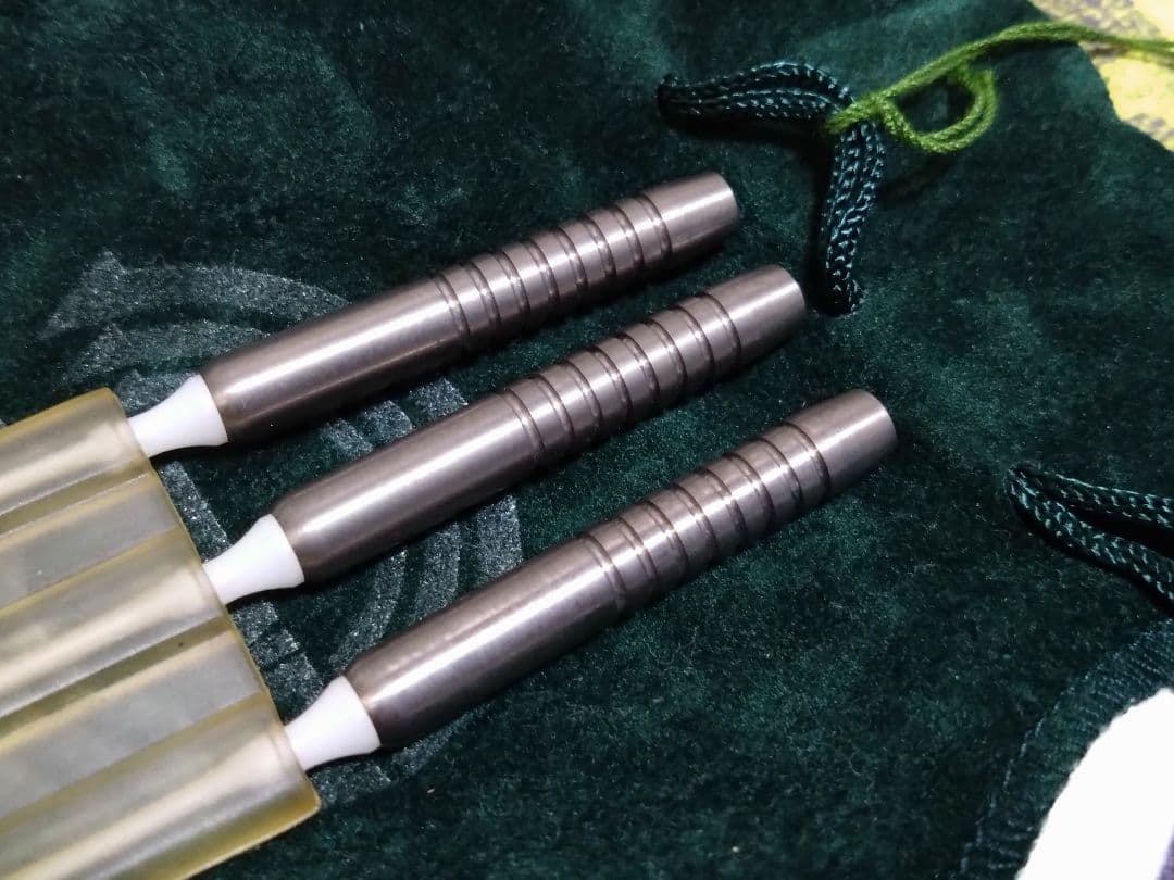 Trinity　Saturn　18g　トリニティ　サターン　絶版レアダーツ