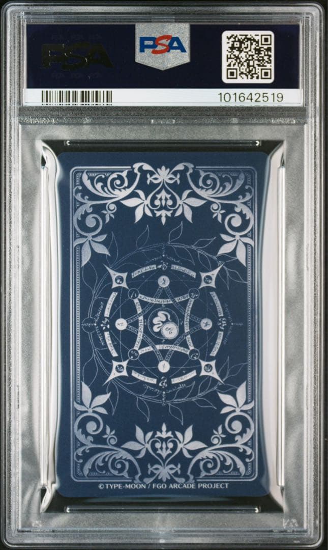 【PSA10】謎のヒロインＸ オルタ 最終再臨 フェイタル FGOアーケード