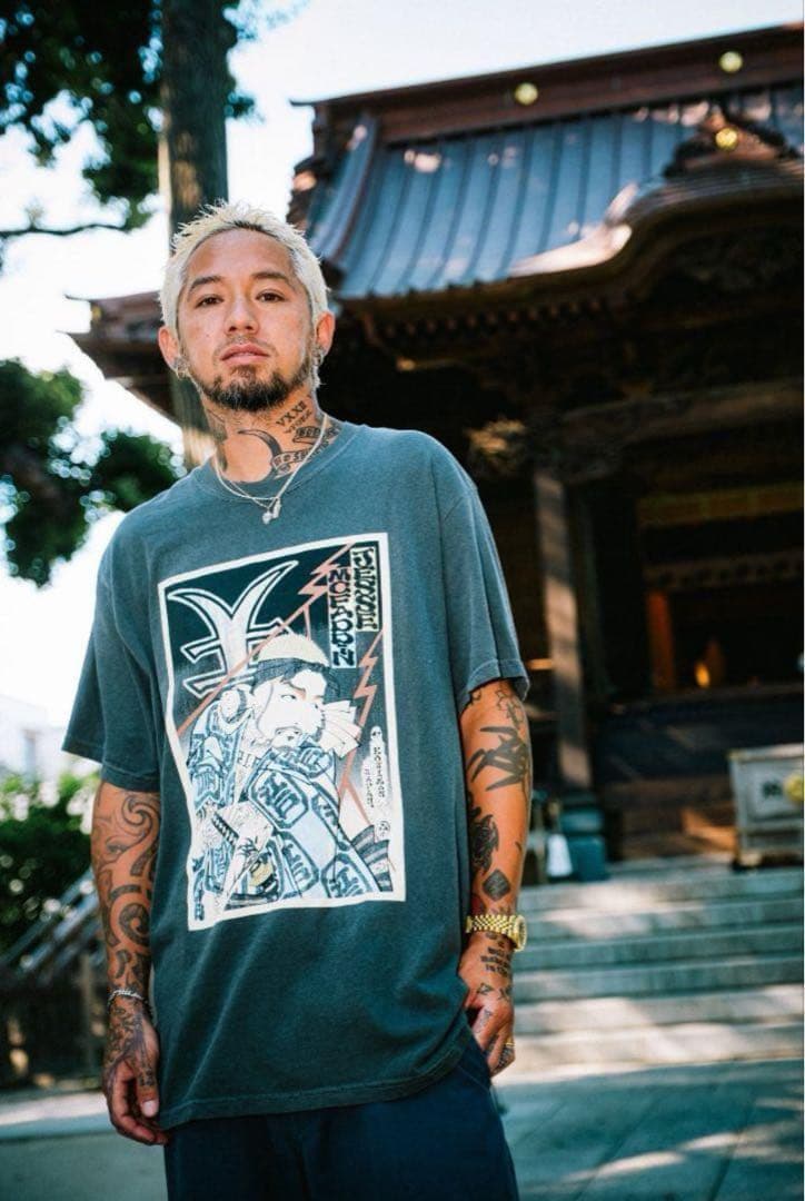 未開封 jsf UKIYO TEE feat. KOJIMAN L ブラック