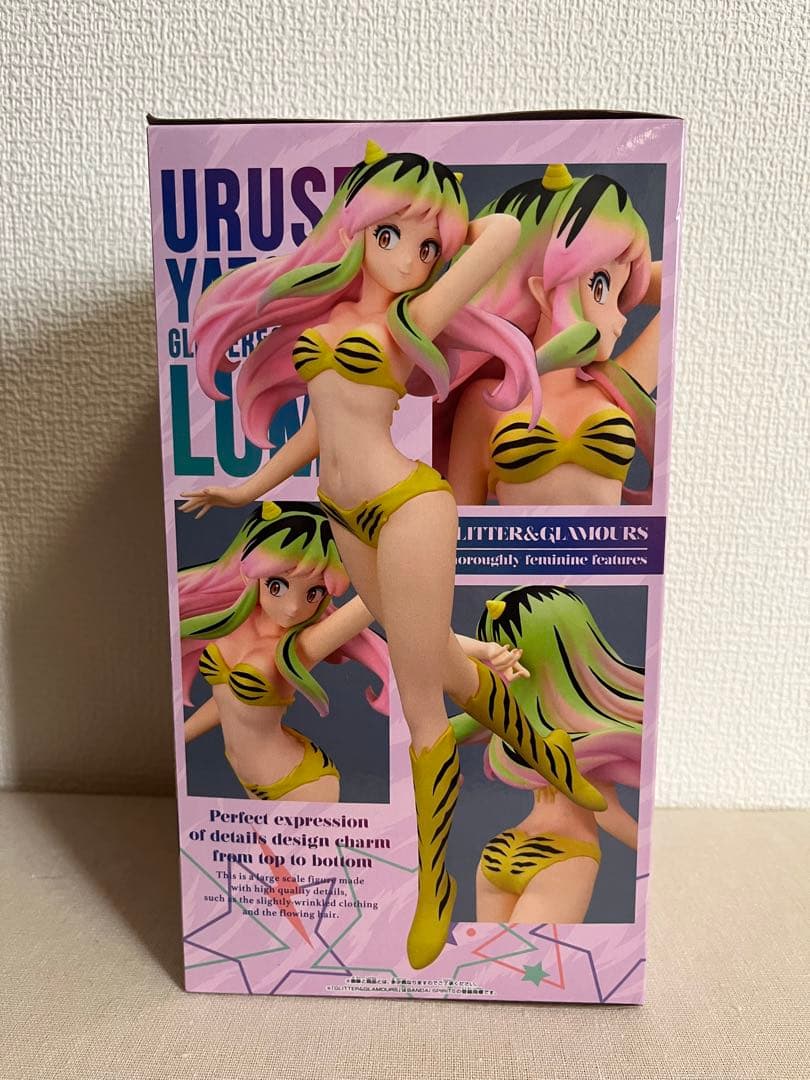 うる星やつら GLITTER&GLAMOURS-LUM-Ⅱ Bカラー