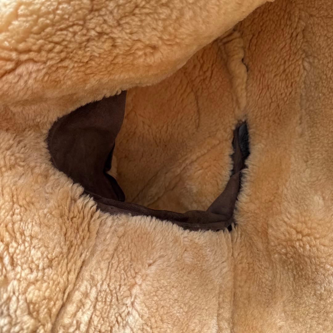 再評価3倍以上価値‼️お宝‼️フライトジャケット米国海軍仕様M445皮