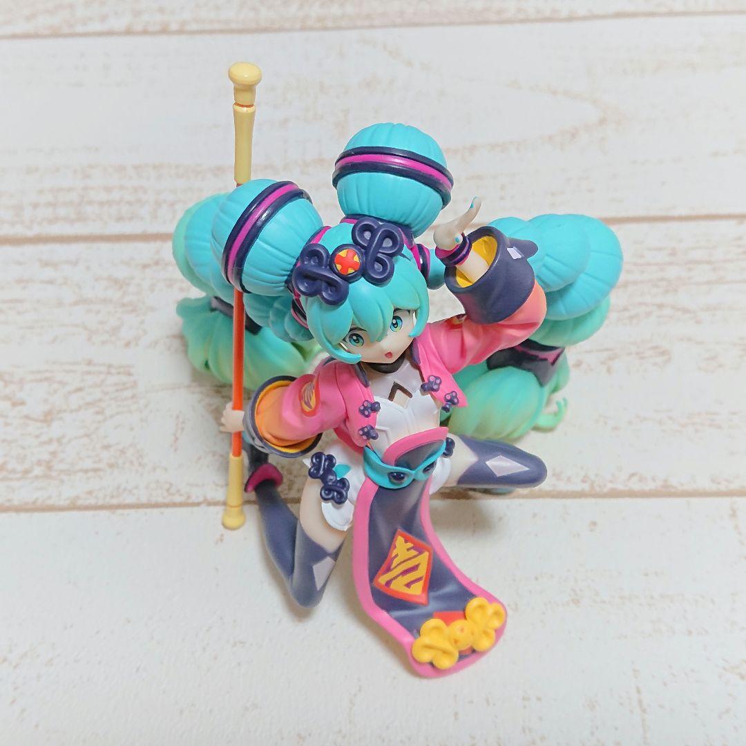初音ミク ぬーどるストッパー チャイナ ドレス　プレミアム フィギュア メイコ