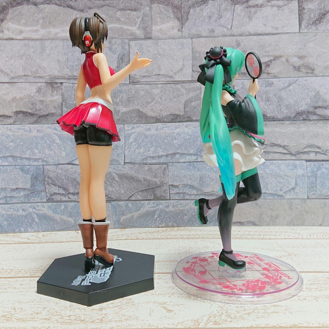 初音ミク ぬーどるストッパー チャイナ ドレス　プレミアム フィギュア メイコ