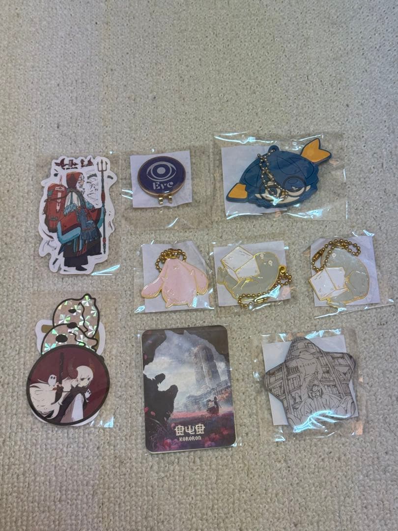 Eve アプリくじまとめ売り Eve グッズ まとめ売り Eve くじ 他 グッズ