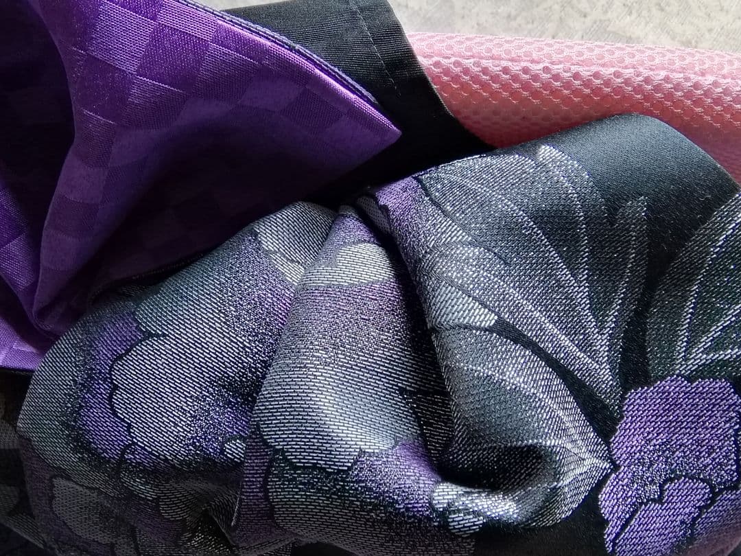 値下げ致しました！◇正絹二部式作り帯 値下げ致しました！◇