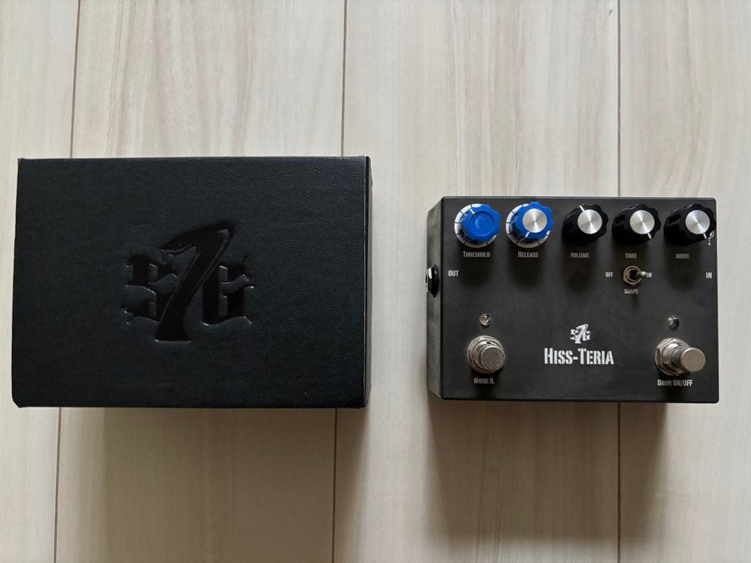 s7g hiss-teria - メルカリ