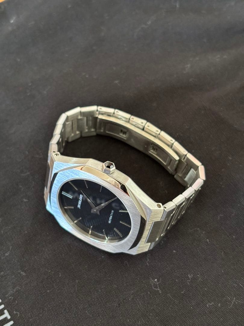 D1Milano UltraThin ブラック(used)