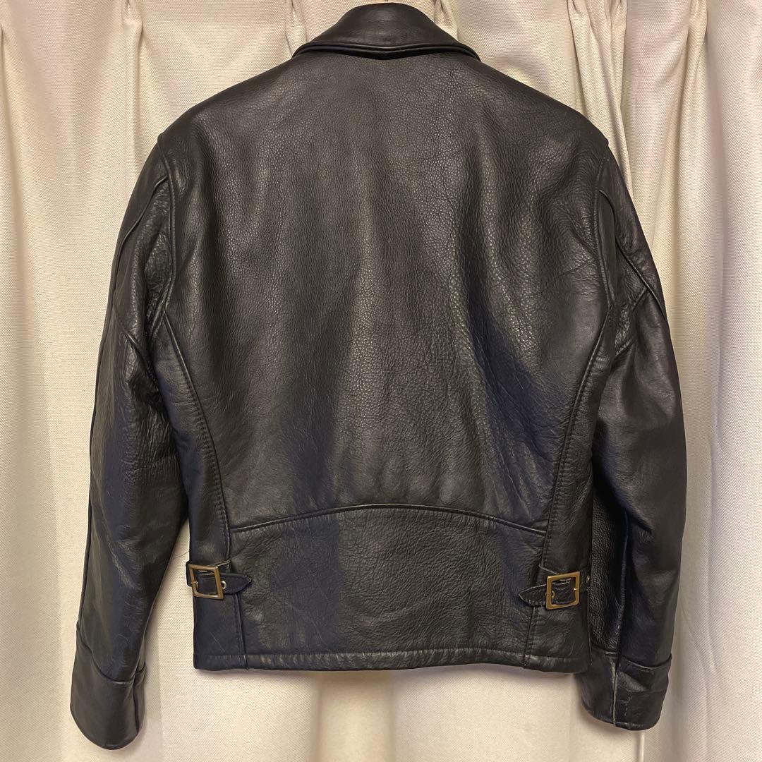 SCHOTT 681 レザージャケット 36 MADE IN USA
