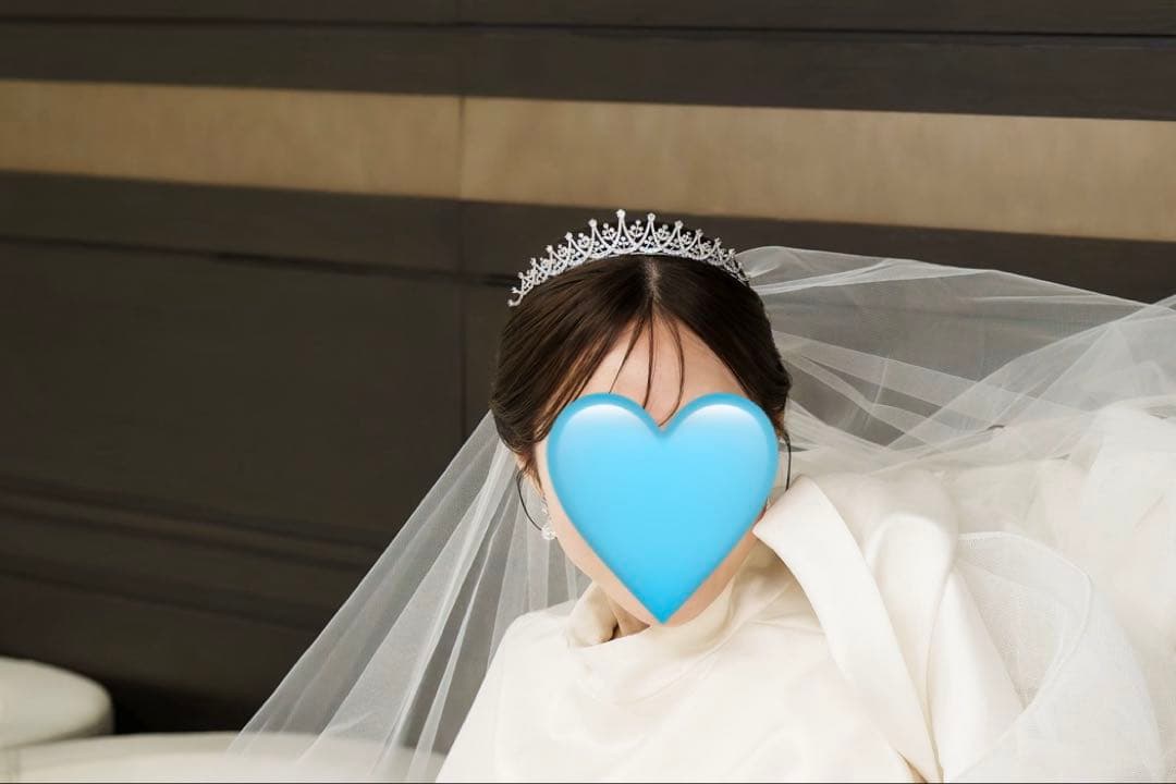 NaNa様　ノーブルジルコニア ティアラ