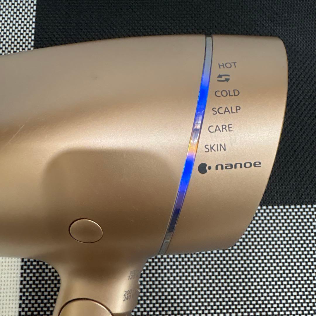 ヘアドライヤー Panasonic EH-NA9F-PN