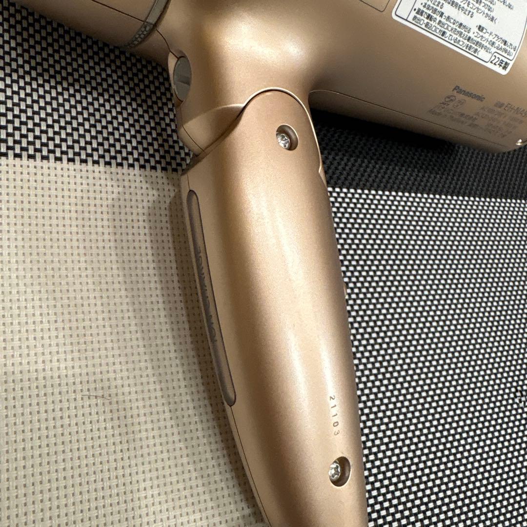 ヘアドライヤー Panasonic EH-NA9F-PN
