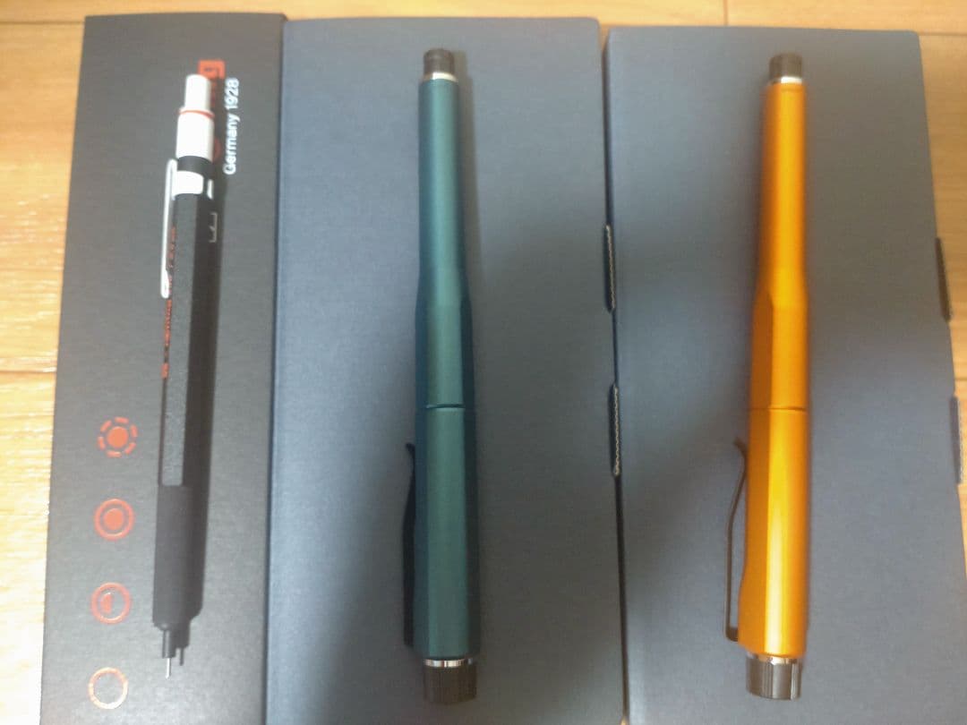 クルトガダイブ 伊東屋限定ロットリング600 - メルカリ